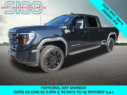 Used 2025 GMC Sierra 2500 AT4 w/ AT4 Preferred Package