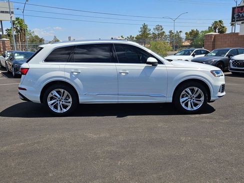 Used 2023 Audi Q7 3.0T Premium Plus w/ Premium Plus Package AWD/4WD image 4