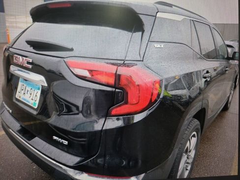 Used 2019 GMC Terrain SLT w/ Preferred Package image 3