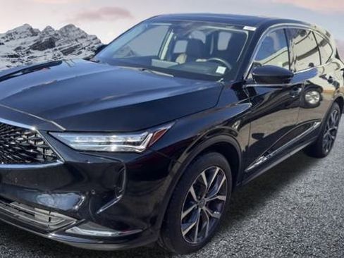 Used 2024 Acura MDX SH-AWD w/ Technology Package image 1