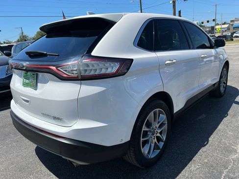 Used 2015 Ford Edge Titanium w/ Equipment Group 302A FWD image 5