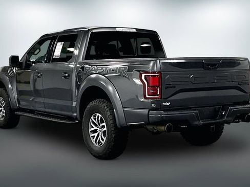 Used 2018 Ford F150 Raptor w/ Equipment Group 802A Luxury AWD/4WD image 6