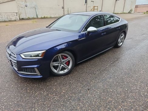 Used 2019 Audi S5 Premium Plus w/ Premium Plus AWD/4WD image 4