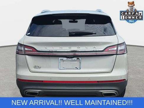Used 2021 Lincoln Nautilus Reserve w/ Equipment Group 201A FWD image 6