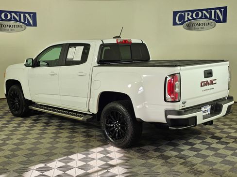 Used 2022 GMC Canyon Elevation w/ Trailering Package image 3