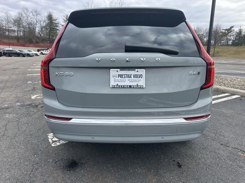 New 2026 Volvo XC90 B6 Ultra w/ Protection Package image 7