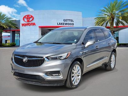 Used 2019 Buick Enclave Premium