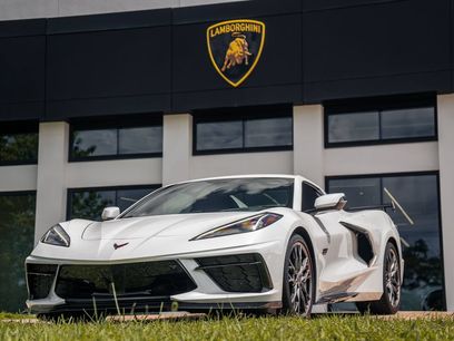 Used 2023 Chevrolet Corvette Stingray Premium Conv w/ Z51 Performance Package