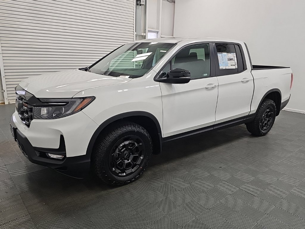 New 2026 Honda Ridgeline TrailSport image 4