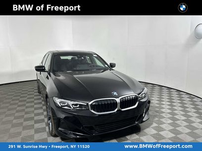 New 2025 BMW 330i xDrive Sedan w/ Premium Package