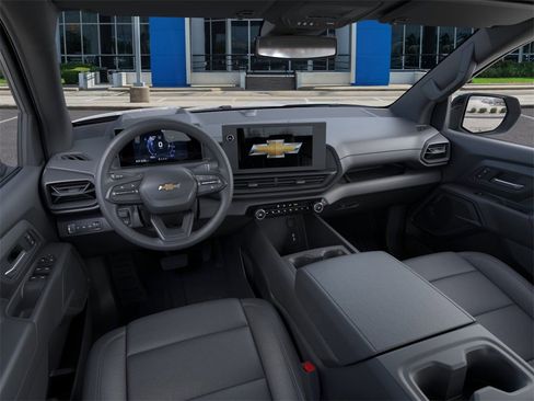 New 2024 Chevrolet Silverado EV W/T image 15