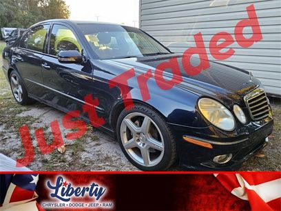Used 2009 Mercedes-Benz E 350 Sedan