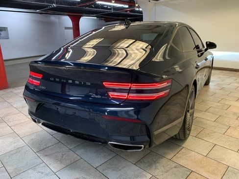 Used 2023 Genesis G80 3.5T Sport AWD/4WD image 7
