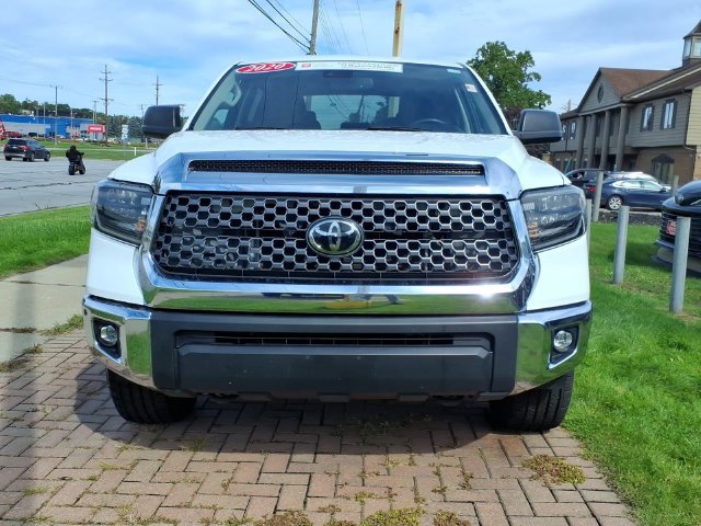 Certified 2020 Toyota Tundra SR5 w/ TRD Off-Road Package AWD/4WD image 2