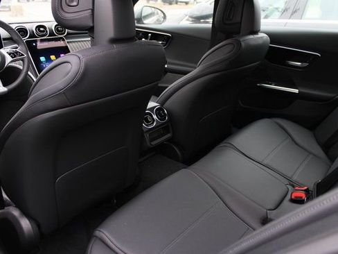 New 2025 Mercedes-Benz C 300 4MATIC Sedan image 31