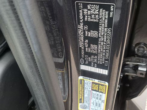 Used 2024 Hyundai Tucson SE image 29