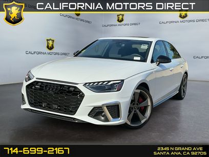 Used 2023 Audi A4 2.0T Premium Plus