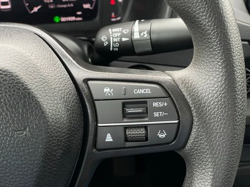 Certified 2025 Honda Accord LX image 14