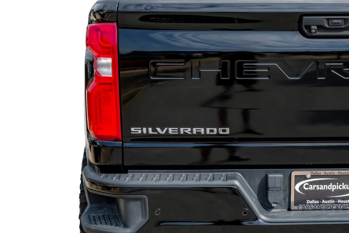 Used 2023 Chevrolet Silverado 2500 LTZ w/ LTZ Texas Edition AWD/4WD image 49