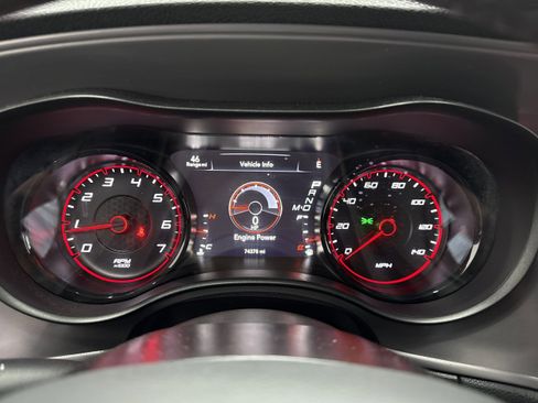 Used 2023 Dodge Charger GT w/ Plus Group RWD image 11