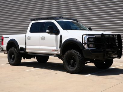 Used 2024 Ford F250 Lariat w/ Lariat Ultimate Package