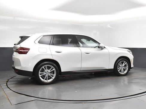 Certified 2025 BMW X3 xDrive30i image 8