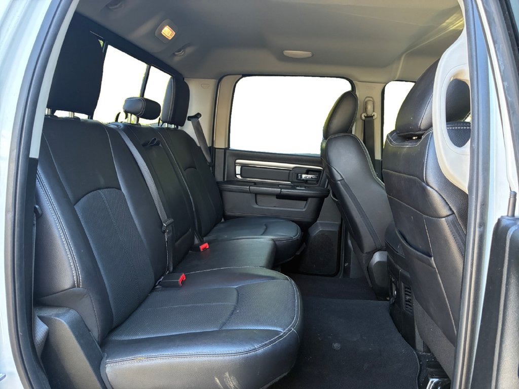 Used 2018 RAM 1500 Sport w/ Convenience Group AWD/4WD image 13
