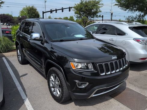 Used 2016 Jeep Grand Cherokee Limited AWD/4WD image 31
