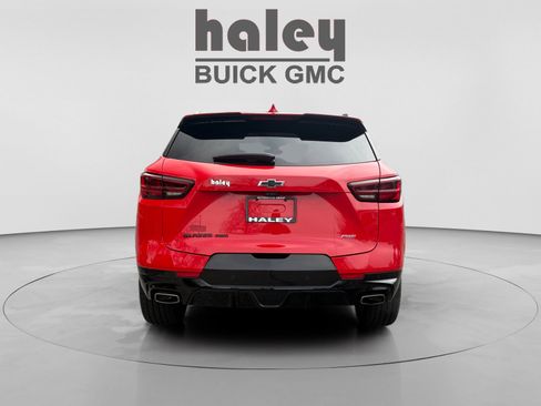 Used 2023 Chevrolet Blazer RS w/ Driver Confidence II Package image 4