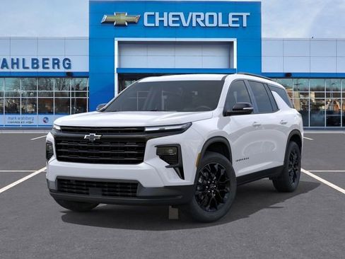 New 2026 Chevrolet Traverse LT w/ Midnight/Sport Edition image 6