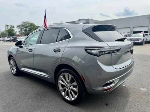 Used 2023 Buick Envision Avenir AWD/4WD image 7