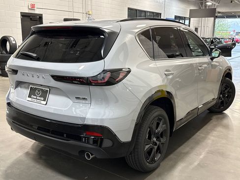 New 2026 MAZDA CX-5 2.5 S w/ Premium Plus Package AWD/4WD image 2