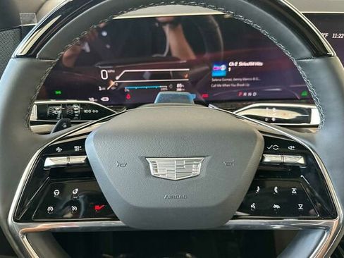 New 2025 Cadillac Escalade IQ Sport 1 w/ LPO, ONYX Package image 23