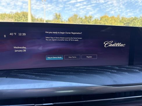 New 2026 Cadillac Escalade ESV Sport image 24