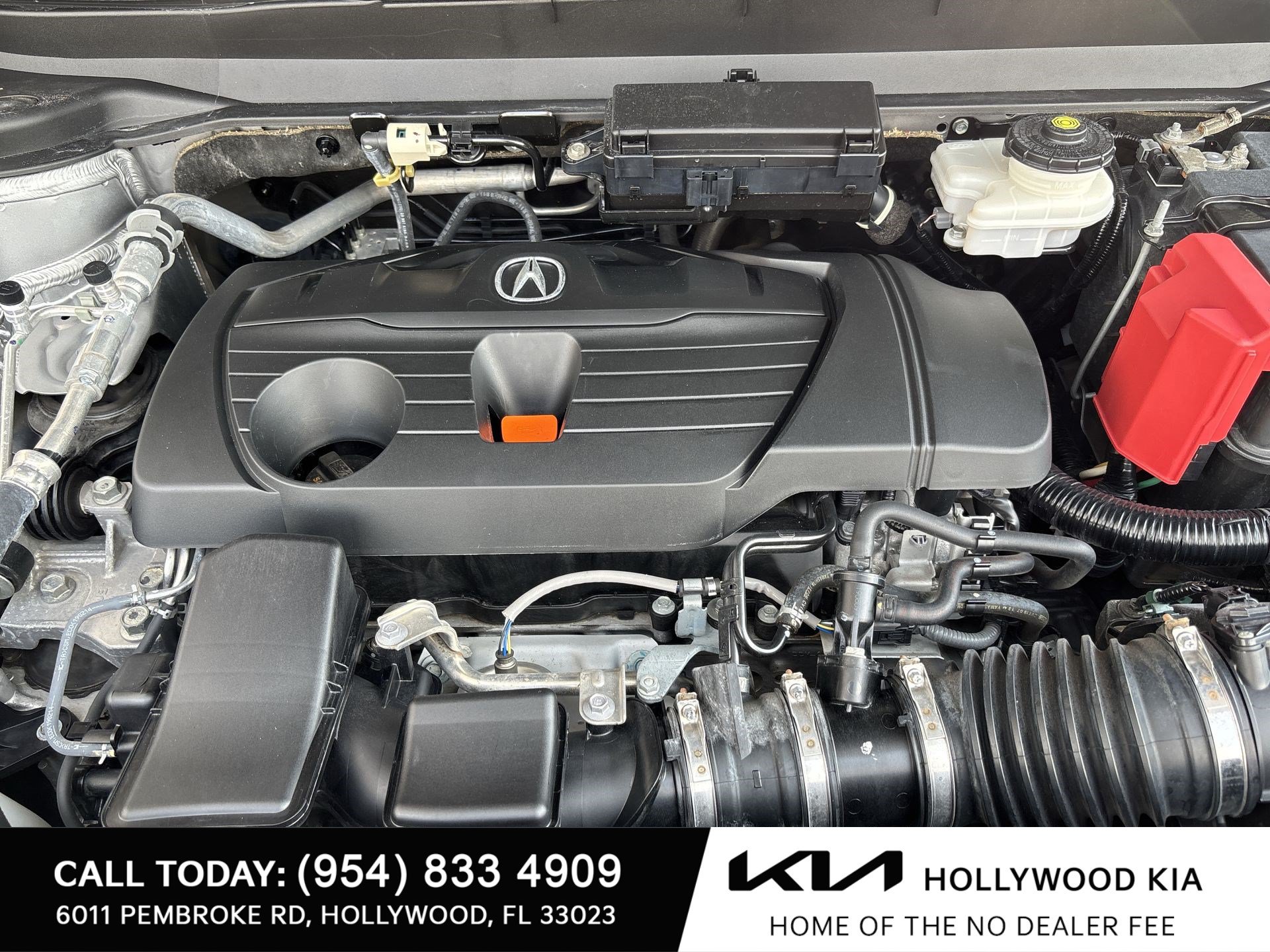 Used 2020 Acura RDX FWD image 18