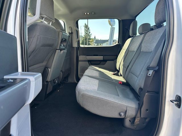 Used 2024 Ford F350 XLT AWD/4WD image 19