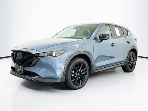 Used 2024 MAZDA CX-5 Carbon Edition AWD/4WD image 3
