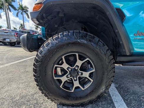 Used 2020 Jeep Wrangler Unlimited Rubicon image 8