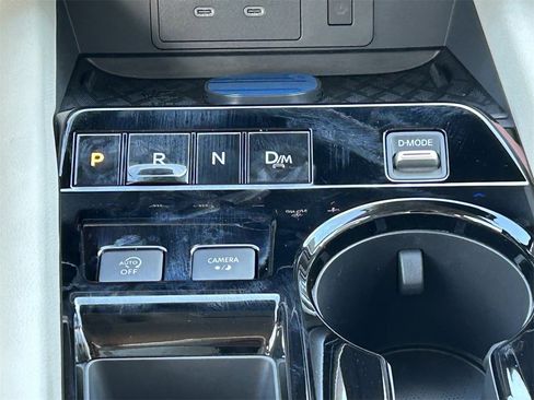 New 2026 Nissan Murano Platinum image 23