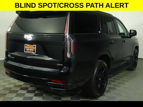 Certified 2022 Cadillac Escalade Sport w/ Touring Package AWD/4WD image 11