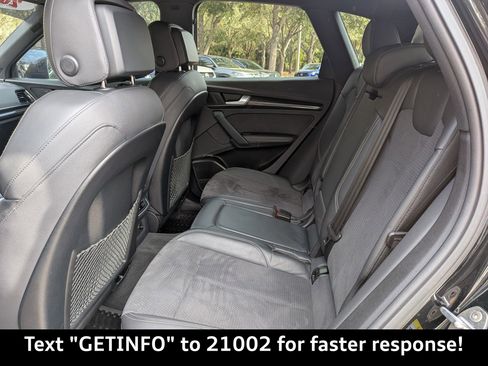 Used 2023 Audi SQ5 Premium Plus w/ Premium Plus Package image 16