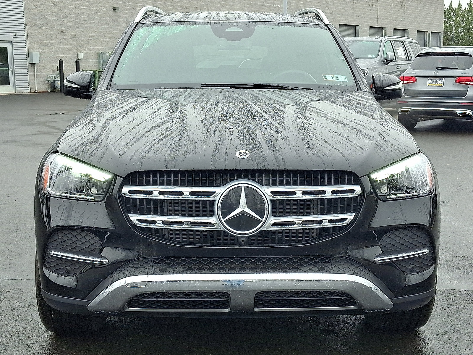 New 2026 Mercedes-Benz GLE 350 4MATIC image 2