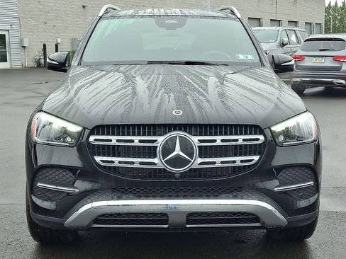 New 2026 Mercedes-Benz GLE 350 4MATIC image 2