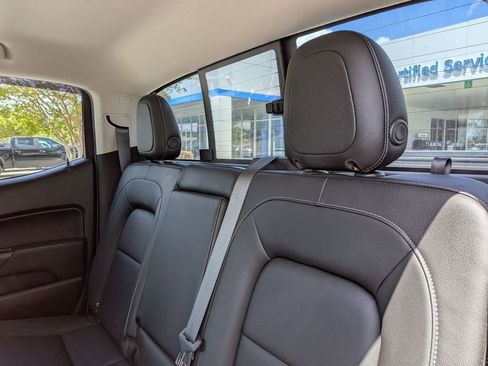 Used 2021 Chevrolet Colorado ZR2 image 27