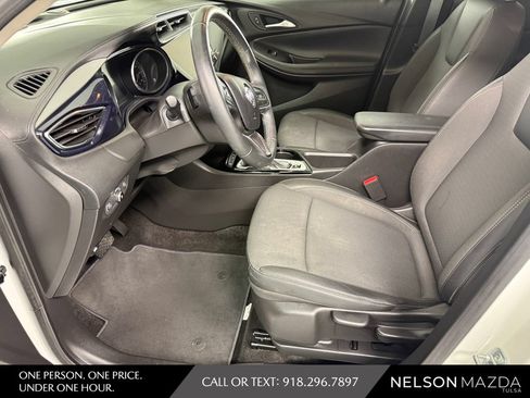 Used 2023 Buick Encore GX Preferred FWD image 16