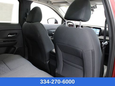 New 2026 Nissan Kicks SV w/ SV Premium Package image 16