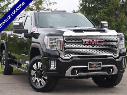 Used 2021 GMC Sierra 2500 Denali w/ Denali Ultimate Package