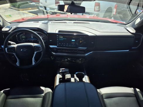 Used 2024 Chevrolet Silverado 1500 RST w/ RST All Star Premium Package image 3