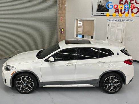 Used 2019 BMW X2 xDrive28i w/ M Sport X Package AWD/4WD image 8