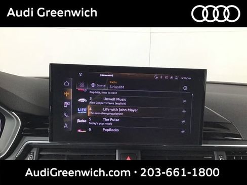Used 2023 Audi A5 2.0T Premium Plus w/ Premium Plus AWD/4WD image 17